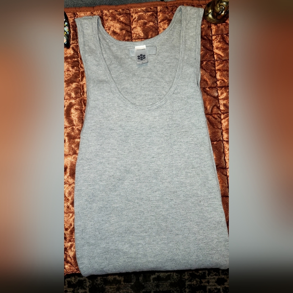 🌠3/$30🌌 ✨️American Apparel Light Gray Tank Top✨️